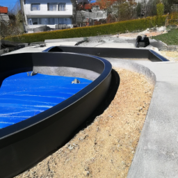 Installation de chauffage de piscine : options électriques, solaires et thermiques Luce